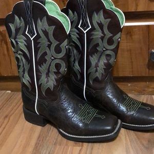 Ariat Western boots
